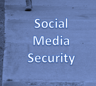 Social Media Security